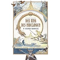 洋書 Ring of the Nibelung P. Craig Russell 91xsBr+E9SL._AC_UF350,